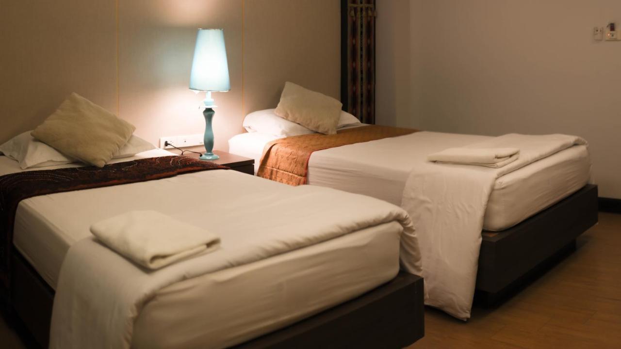 Chorlada Lanna Hotel Chiang Mai Luaran gambar