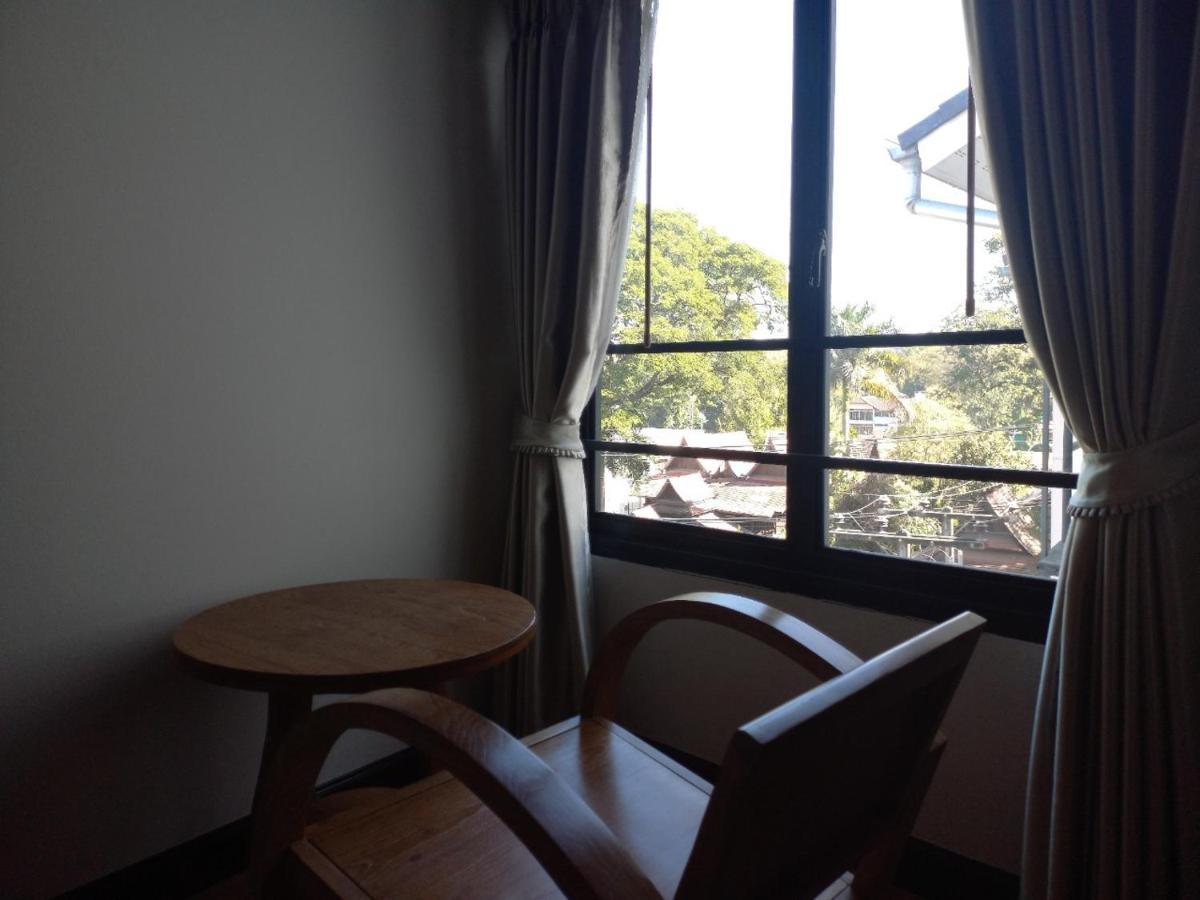 Chorlada Lanna Hotel Chiang Mai Luaran gambar