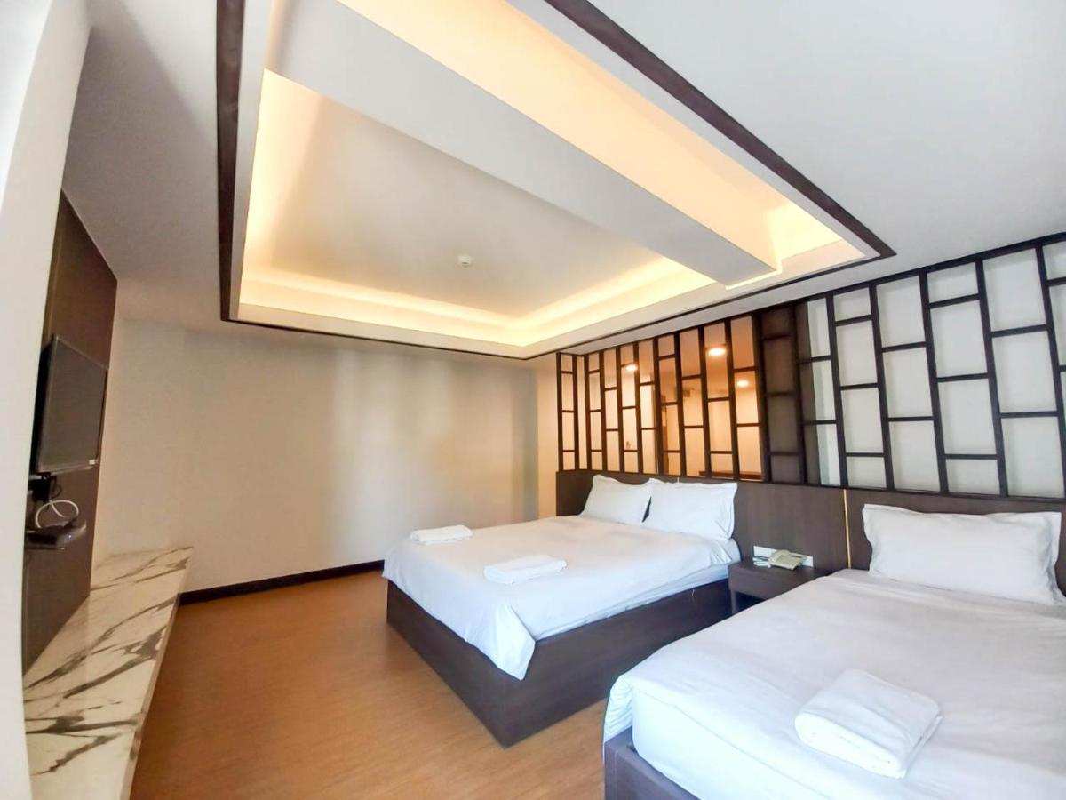 Chorlada Lanna Hotel Chiang Mai Luaran gambar