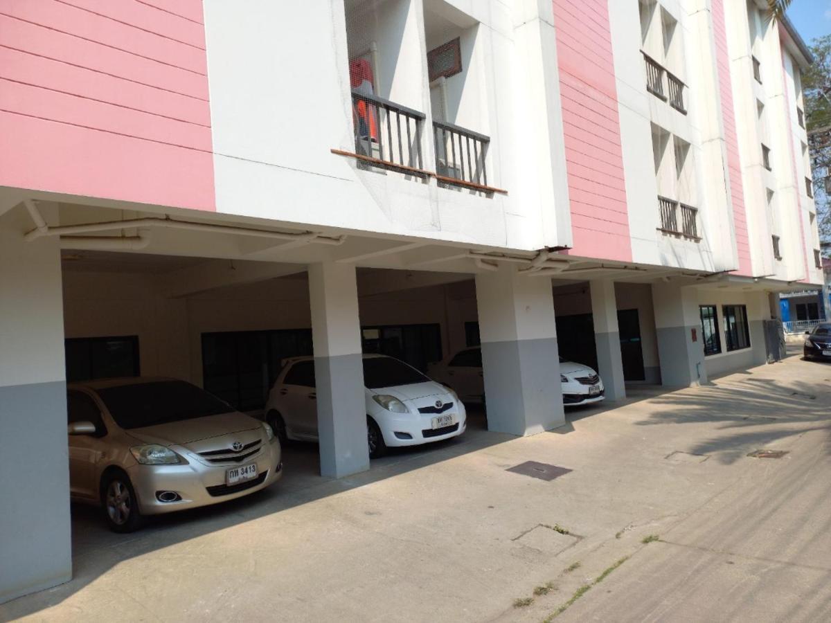 Chorlada Lanna Hotel Chiang Mai Luaran gambar