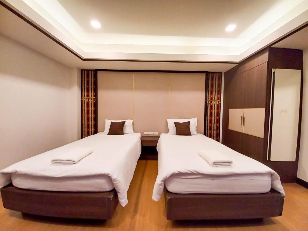 Chorlada Lanna Hotel Chiang Mai Luaran gambar