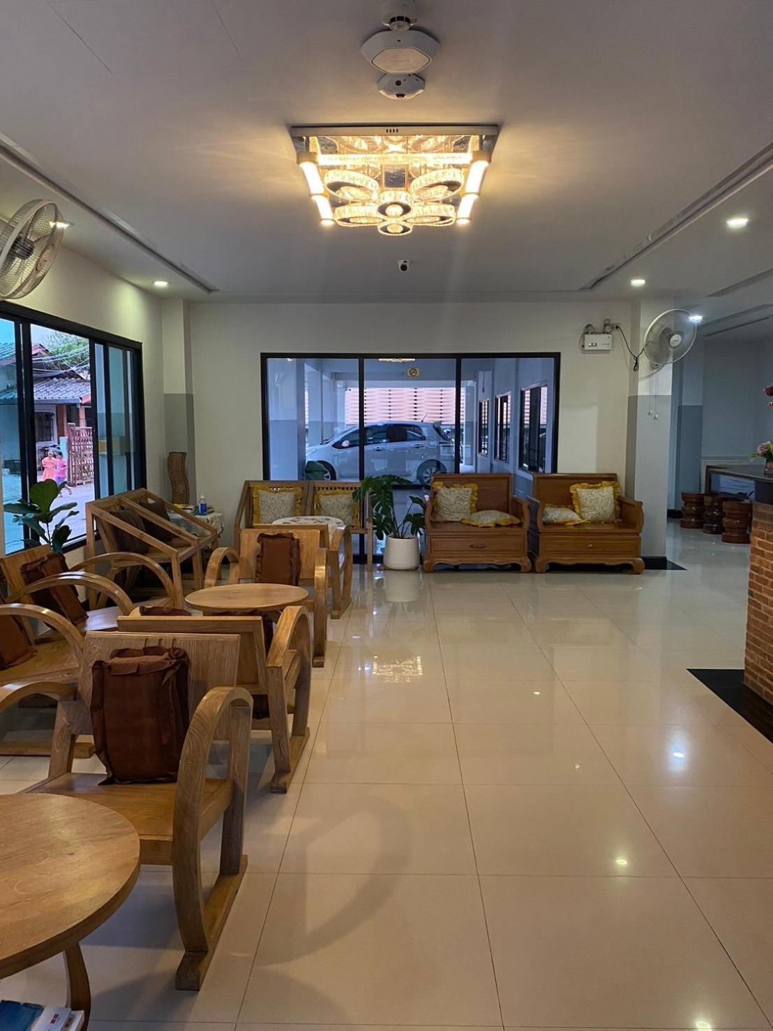 Chorlada Lanna Hotel Chiang Mai Luaran gambar