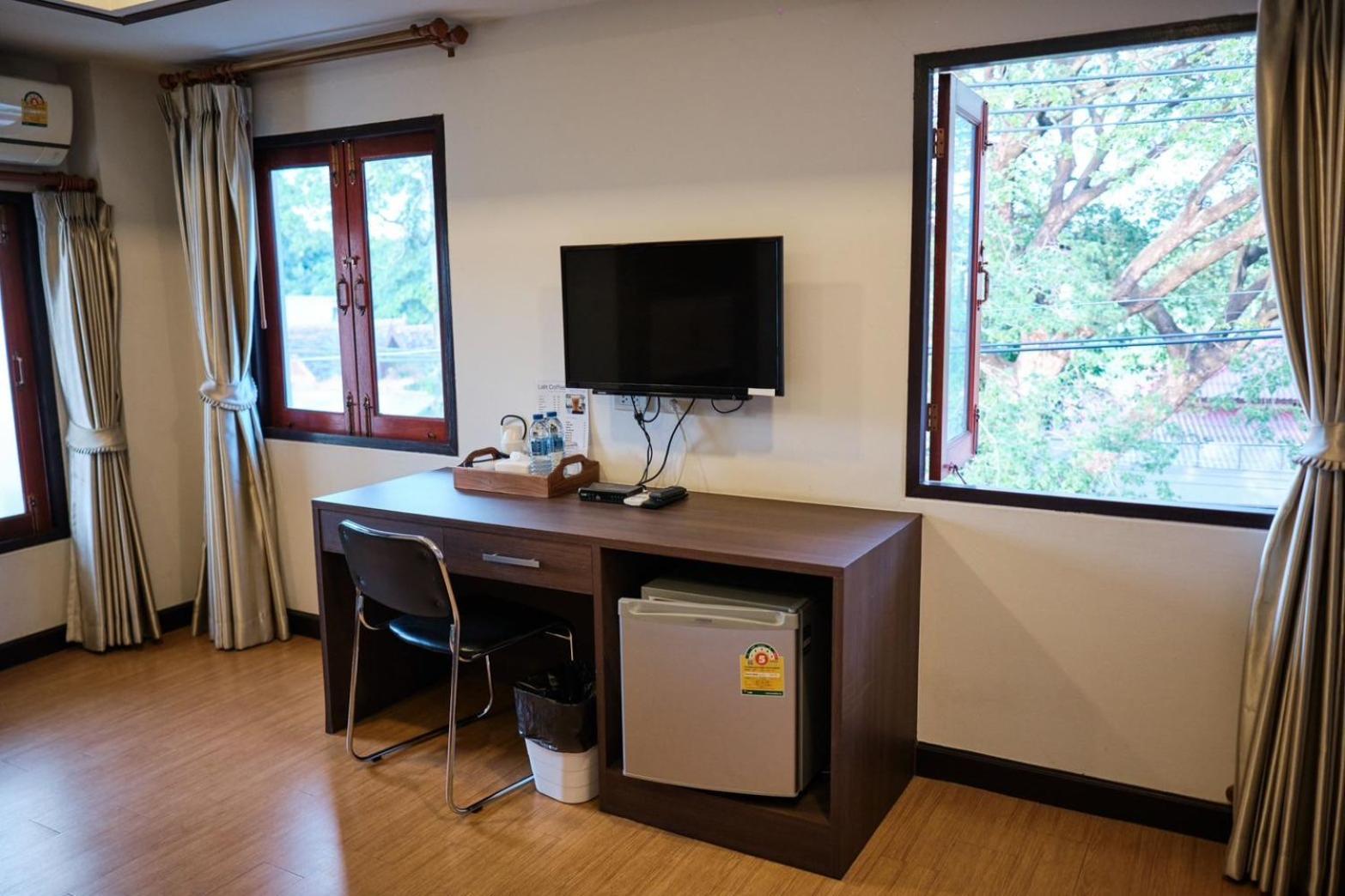 Chorlada Lanna Hotel Chiang Mai Luaran gambar