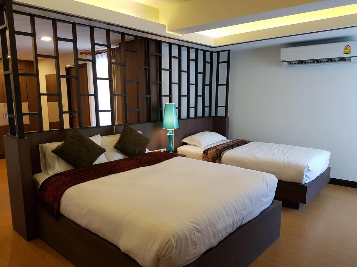 Chorlada Lanna Hotel Chiang Mai Luaran gambar